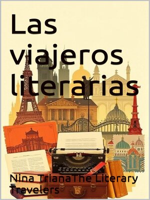 cover image of Las viajeros literarias